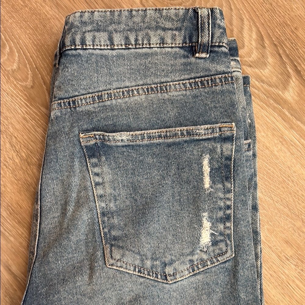 Women’s Blue Denim Jeans